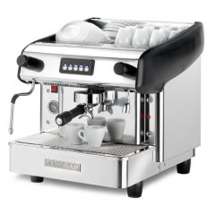 Expobar Megacrem egykaros kávéfőző (spanyol kávégép) fekete Expobar Megacrem egykaros kávéfőző (spanyol kávégép) fekete