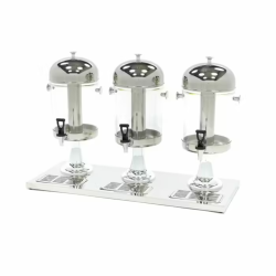 Maxima - Drink dispenser 3 x 8L Maxima - Drink dispenser 3 x 8L