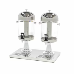 Maxima Drink dispenser 2 x 8L Maxima Drink dispenser 2 x 8L