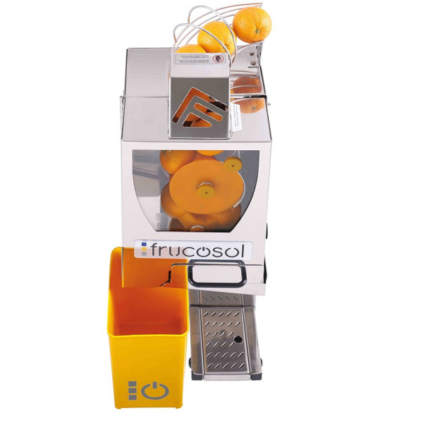 FRUCOSOL F-COMPACT - automata narancsprés - Ingyenes szállítás! FRUCOSOL F-COMPACT - automata narancsprés - Ingyenes szállítás!