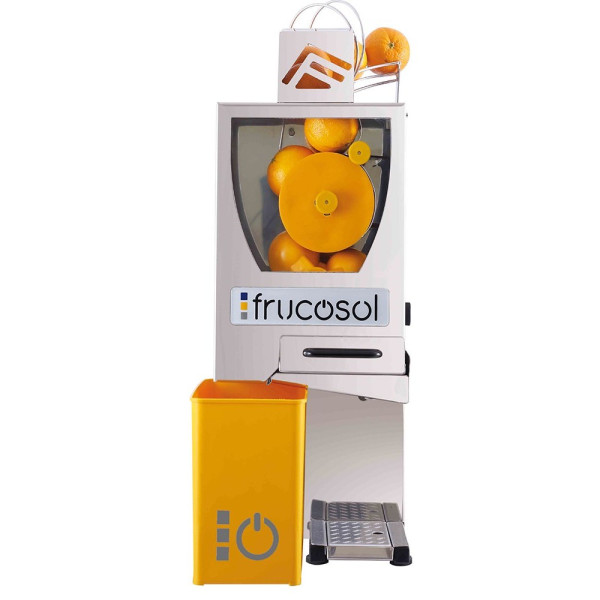 FRUCOSOL F-COMPACT - automata narancsprés - Ingyenes szállítás! FRUCOSOL F-COMPACT - automata narancsprés - Ingyenes szállítás!