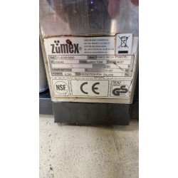 Zümex 100 típusú - Asztali narancsfacsarógép Zümex 100 típusú - Asztali narancsfacsarógép