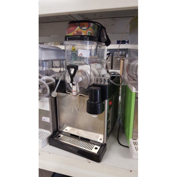 GM GBG 8 months crystals flavored crushed ice machine 8 Frozen drink machines / Crushed ice machines