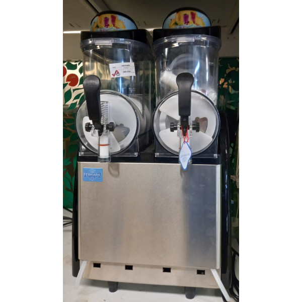 Jégkásagép 2x12 liter Jégkásagép 2x12 liter