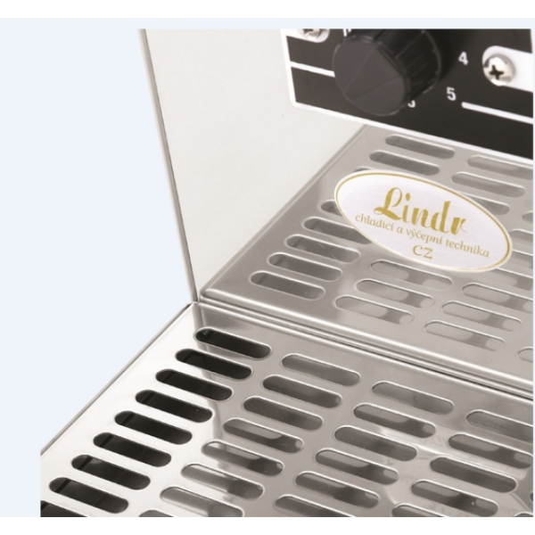 SODA PYGMY Green Line | Countertop soda machine - 25 liters/hour (4-5dl/minute) - Refrigerated SODA PYGMY Green Line | Countertop soda machine - 25 liters/hour (4-5dl/minute) - Refrigerated