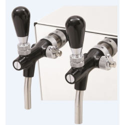 SODA PYGMY Green Line | Pultra helyezhető szódagép - 25liter/óra (4-5dl/perc) - Hűtött