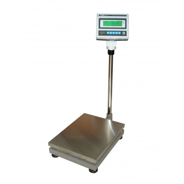 CAS DB-II goods receiving warehouse scale Scales