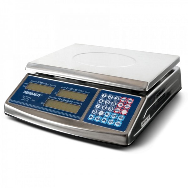 Acs-768 15/30Kg certified balance Scales
