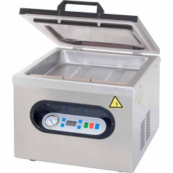 ECO - Kammer-Vakuumverpackungsmaschine ECO - Kammer-Vakuumverpackungsmaschine