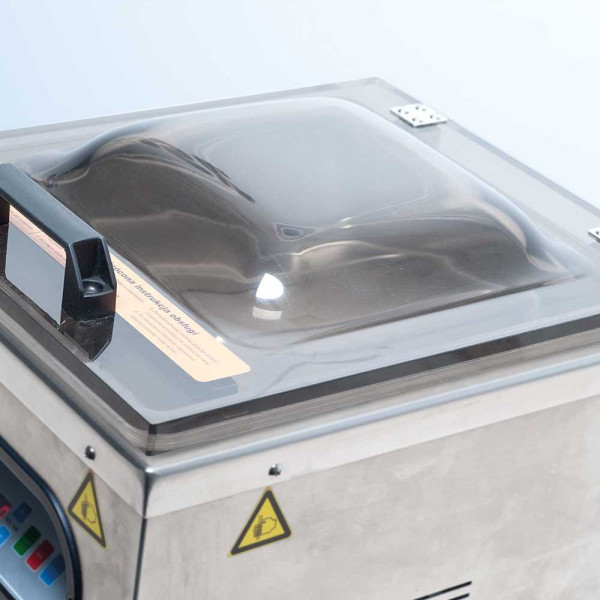 ECO - Kamrás Vákuum csomagoló gép ECO - Kamrás Vákuum csomagoló gép