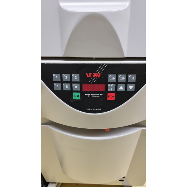 VC999 / K4 – vertikale Vakuumverpackungsmaschine VC999 / K4 – vertikale Vakuumverpackungsmaschine