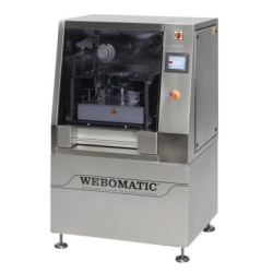 Webomatic TL 300 tálcacsomagológép Webomatic TL 300 tálcacsomagológép