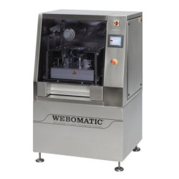 The semi-automatic traysealer TL 300 The semi-automatic traysealer TL 300