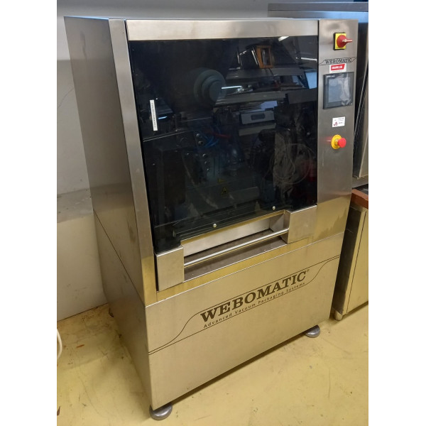 Webomatic TL 300 tálcacsomagológép Webomatic TL 300 tálcacsomagológép