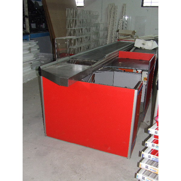 Pokladňa counter Pokladňa counter