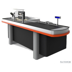 ACX05-240 pénztárpult ACX05-240 pénztárpult