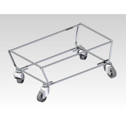 Handle-wheeled cart collector car Handle-wheeled cart collector car