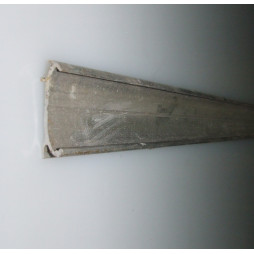 Csavarozható, Szegecselhető Alumínium ársín Csavarozható, Szegecselhető Alumínium ársín