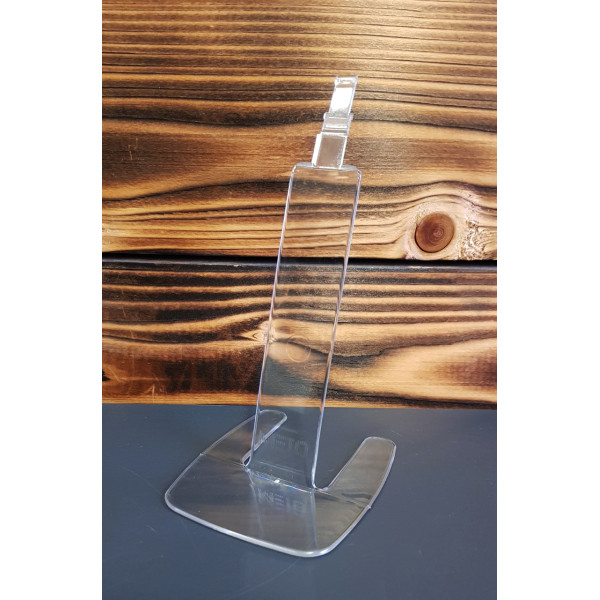 Meto Price Cassette Transparente Basis / Halter Meto Price Cassette Transparente Basis / Halter