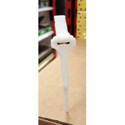 Ártábla közdarab, letűzhető Ártábla közdarab, letűzhető