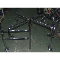 Shop turnstile