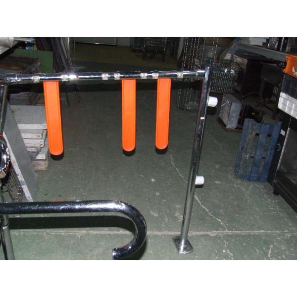 Wanzl Auto Pass-Gate Wanzl Auto Pass-Gate