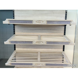 Custom bakery stand GSP Custom bakery stand GSP