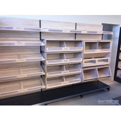 Custom bakery stand GSP Custom bakery stand GSP