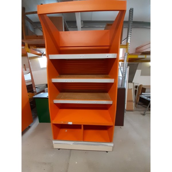 Fornetti  stand Shelving systems