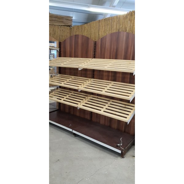 Bread - baker's products stand Shelving systems