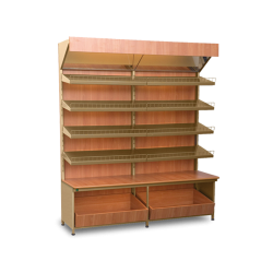 MICHAŁ 1.0 - Wall shelf system MICHAŁ 1.0 - Wall shelf system