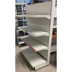 Tegometal shop shelf Tegometal shop shelf