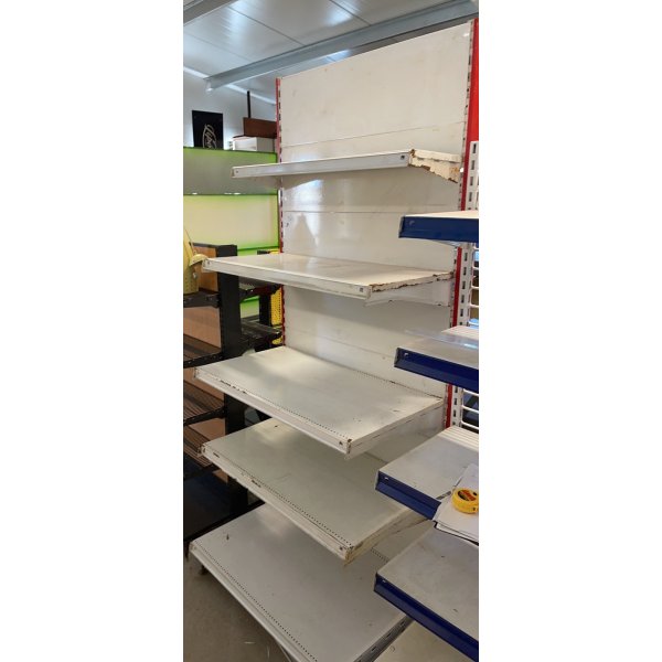 Porex shelf Shelving systems