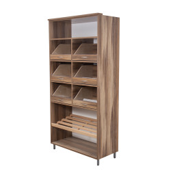 Pastry stand - 100x45x200 cm Pastry stand - 100x45x200 cm
