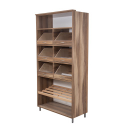 Pastry stand - 100x45x200 cm Pastry stand - 100x45x200 cm