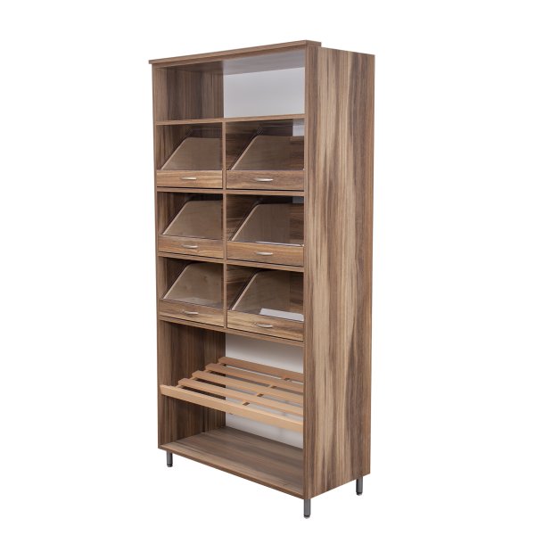 Pastry stand - 100x45x200 cm Shelving systems