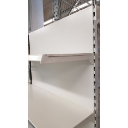 Tegometal wall shelf - 1 unit (MADOSAN) 1000 mm Tegometal wall shelf - 1 unit (MADOSAN) 1000 mm