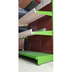 Tegometall vegetable stand Tegometall vegetable stand