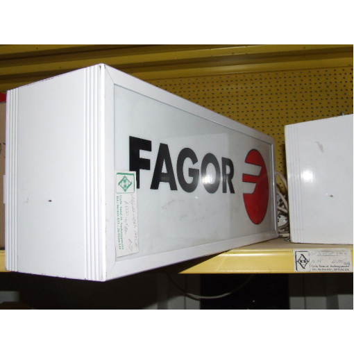 Fagor led advertising board (A58)