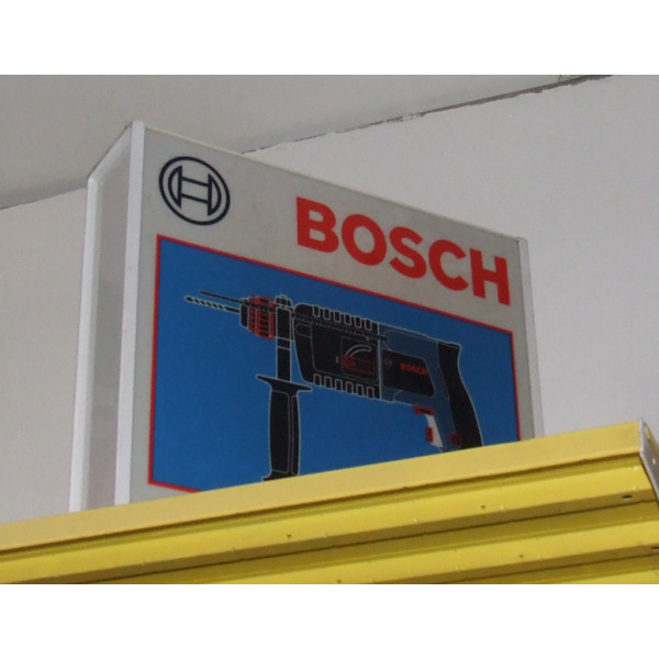 Bosch Bor-led advertising board (A58) Bosch Bor-led advertising board (A58)