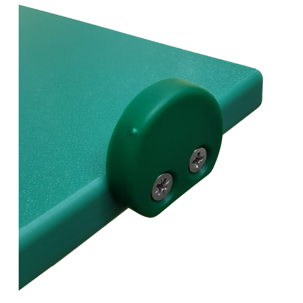 Kunststoffschneidebrett - 50x30x2 cm - Mit festem verstärktem Griff Kunststoffschneidebrett - 50x30x2 cm - Mit festem verstärktem Griff