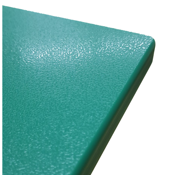Kunststoffschneidebrett - 50x30x2 cm - Mit festem verstärktem Griff Kunststoffschneidebrett - 50x30x2 cm - Mit festem verstärktem Griff