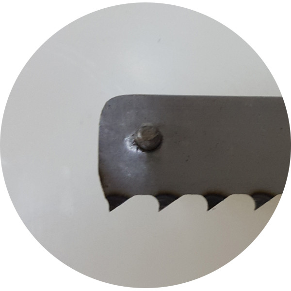 Bone Saw čepeľ 46,5 cm Bone Saw čepeľ 46,5 cm