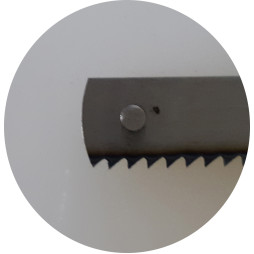 Csontfűrészlap 46,3 cm Csontfűrészlap 46,3 cm