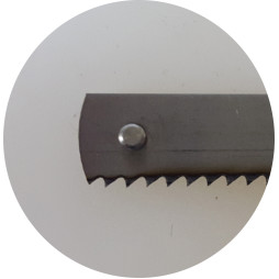 Csontfűrészlap 41,2 cm Csontfűrészlap 41,2 cm