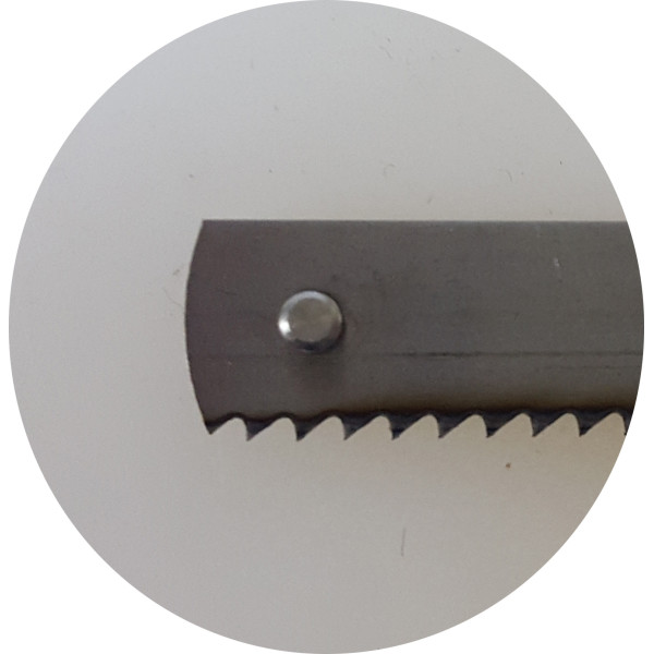 Bone Saw čepeľ 41,2 cm Bone Saw čepeľ 41,2 cm