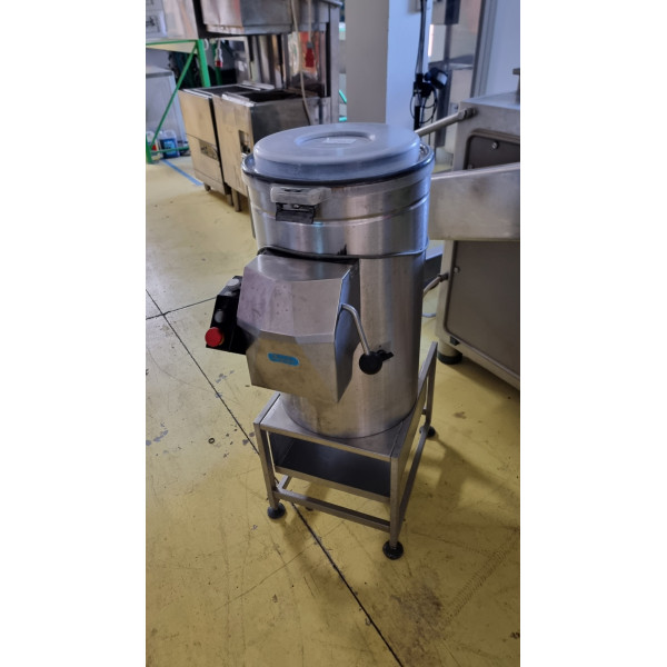 Agustoni Duplex OCEA 15P - Škrabka na zeleninu/Škrabku na zemiaky - 600 kg/hod. Agustoni Duplex OCEA 15P - Škrabka na zeleninu/Škrabku na zemiaky - 600 kg/hod.