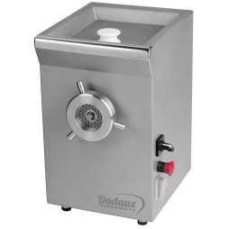 Dadaux 82 Classic meat grinders with 300 kg / hour performance Dadaux 82 Classic meat grinders with 300 kg / hour performance
