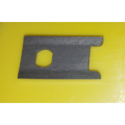 H 92-es cserélhető lapkás késekhez való lapka H 92-es cserélhető lapkás késekhez való lapka