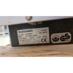 Bizerba A404 Automata szeletelőgép Bizerba A404 Automata szeletelőgép